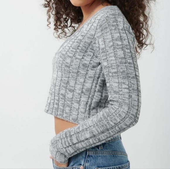 Garage fly away long sleeve cardigan - Picture 2 of 3